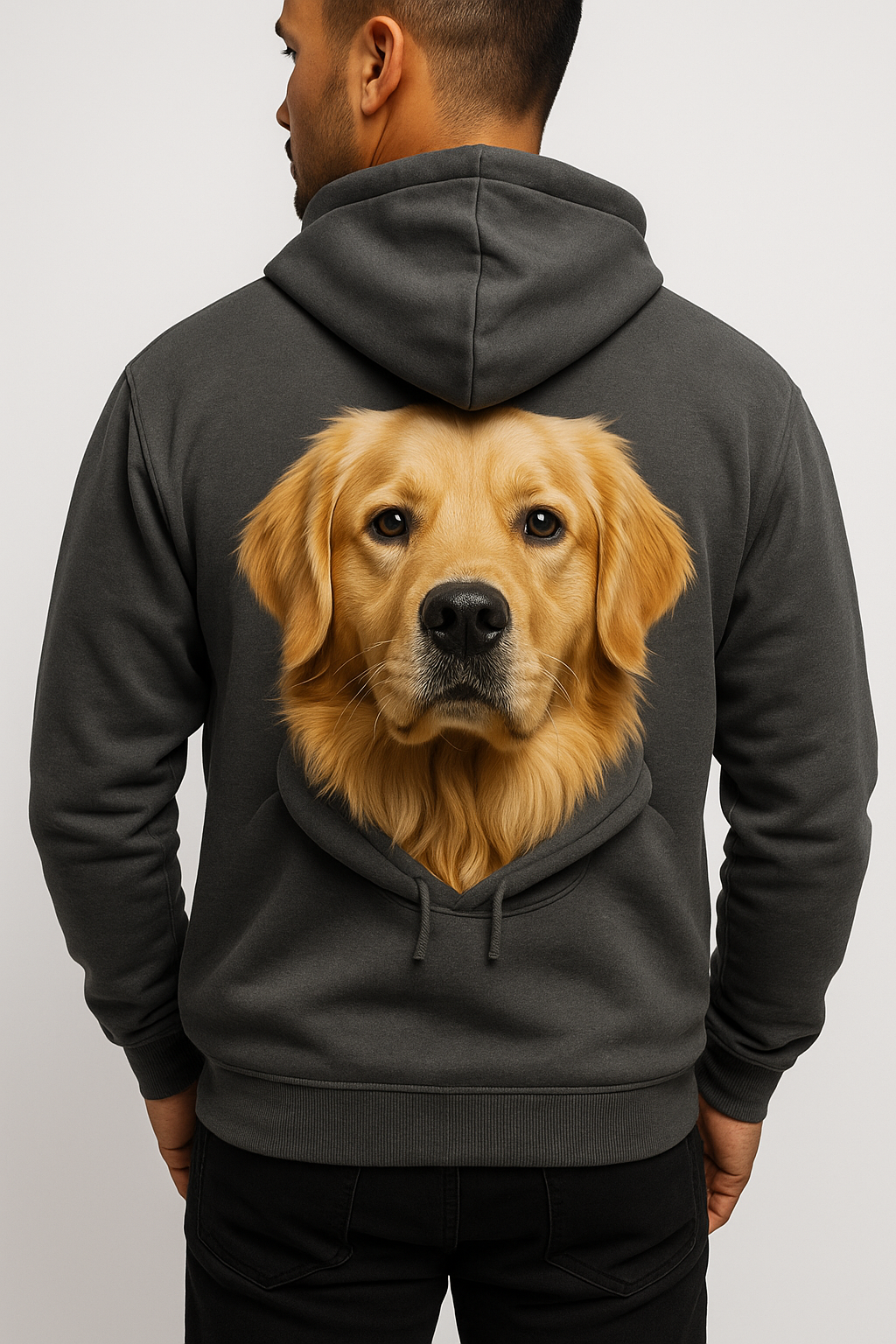 Personalized Pet Hoodie