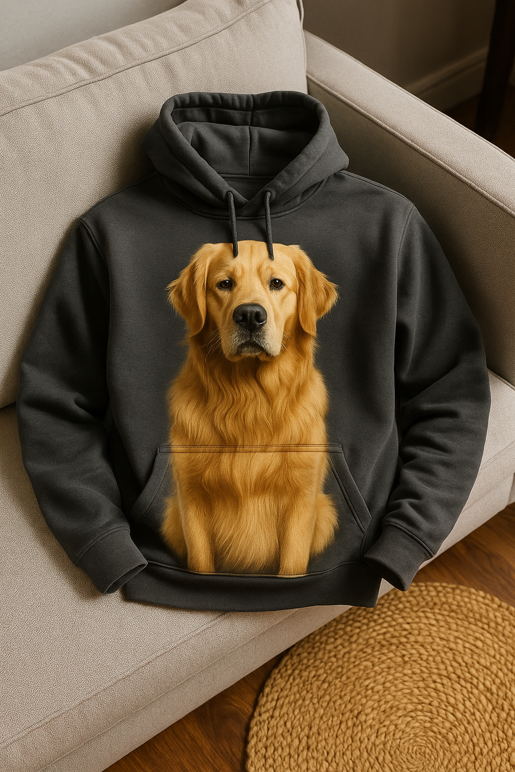 Personalized Pet Hoodie